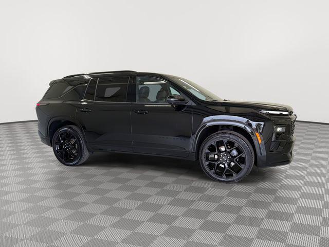 used 2024 Chevrolet Traverse car, priced at $48,000