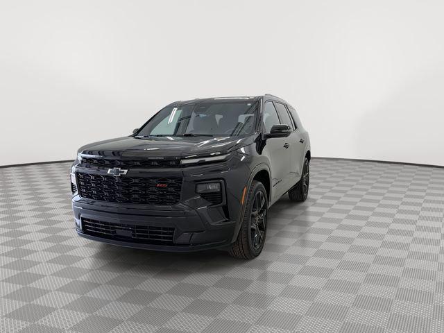 used 2024 Chevrolet Traverse car, priced at $48,002