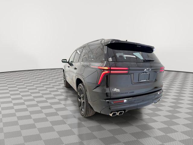 used 2024 Chevrolet Traverse car, priced at $48,002