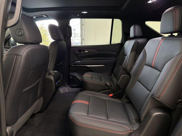 used 2024 Chevrolet Traverse car, priced at $48,002