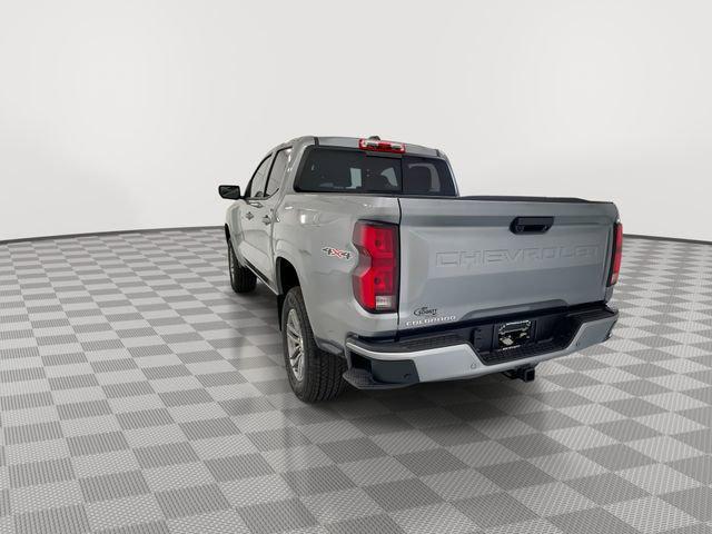 new 2026 Chevrolet Colorado car, priced at $41,965