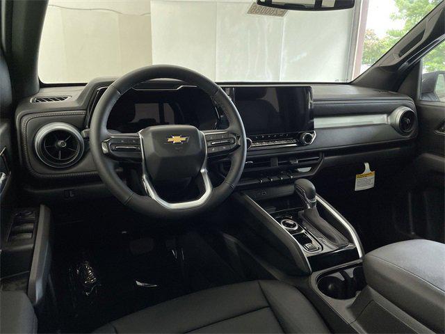 new 2026 Chevrolet Colorado car, priced at $43,565
