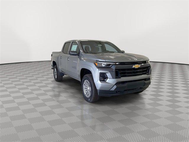 new 2026 Chevrolet Colorado car, priced at $43,565