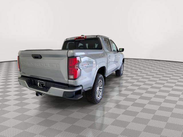 new 2026 Chevrolet Colorado car, priced at $41,965