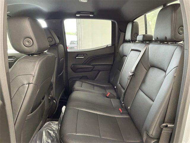 new 2026 Chevrolet Colorado car, priced at $43,565