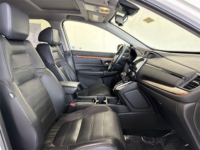 used 2017 Honda CR-V car, priced at $15,000
