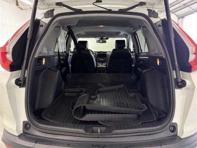 used 2017 Honda CR-V car, priced at $15,000