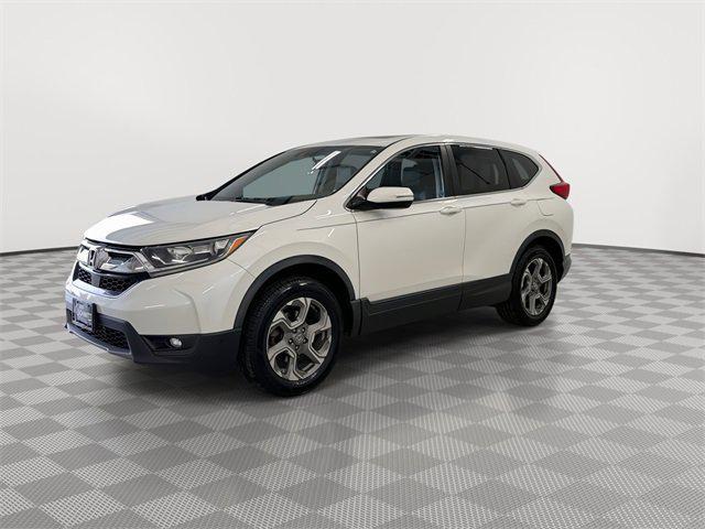 used 2017 Honda CR-V car, priced at $15,000