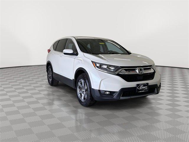 used 2017 Honda CR-V car, priced at $15,000
