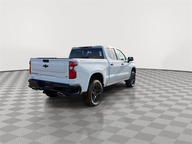 new 2026 Chevrolet Silverado 1500 car, priced at $61,909