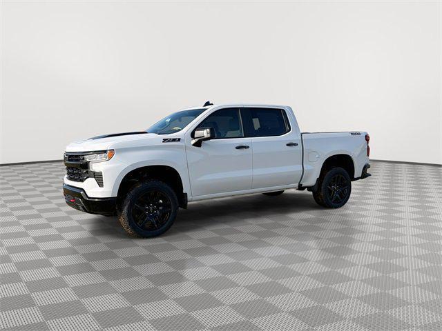new 2026 Chevrolet Silverado 1500 car, priced at $61,909