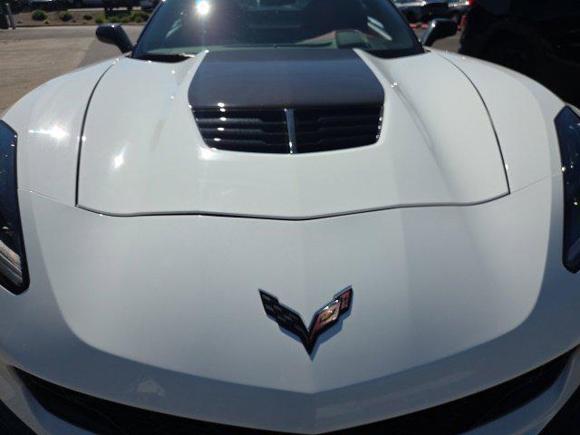 used 2017 Chevrolet Corvette car, priced at $75,398