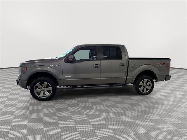 used 2014 Ford F-150 car, priced at $22,000