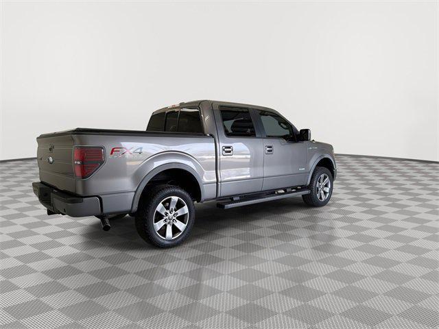 used 2014 Ford F-150 car, priced at $22,000