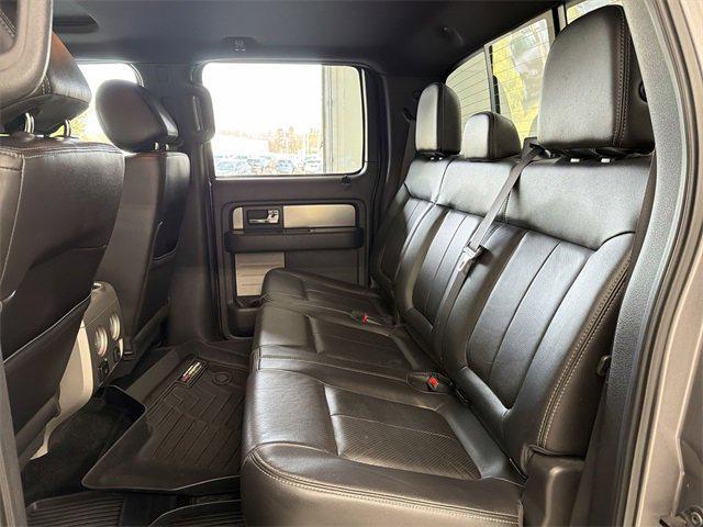 used 2014 Ford F-150 car, priced at $22,000