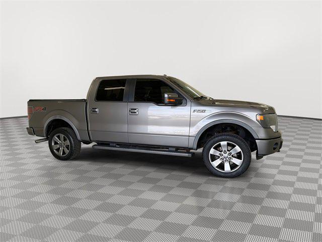 used 2014 Ford F-150 car, priced at $22,000