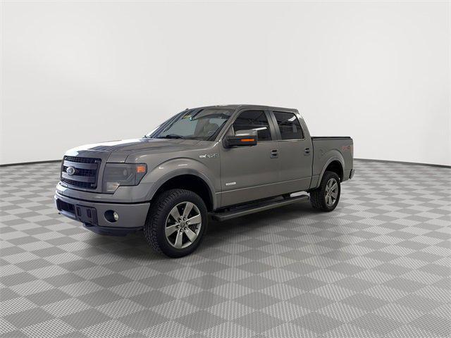 used 2014 Ford F-150 car, priced at $22,000