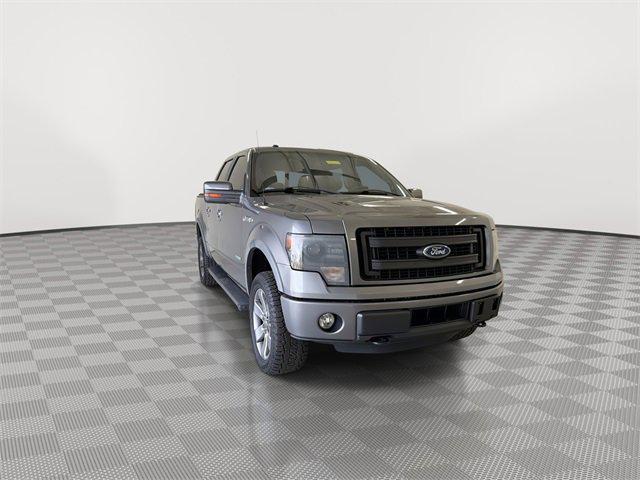 used 2014 Ford F-150 car, priced at $22,000