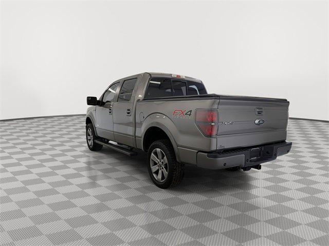 used 2014 Ford F-150 car, priced at $22,000