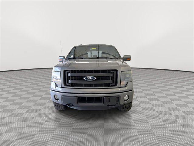 used 2014 Ford F-150 car, priced at $22,000