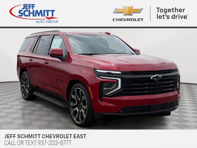 new 2026 Chevrolet Tahoe car, priced at $82,285