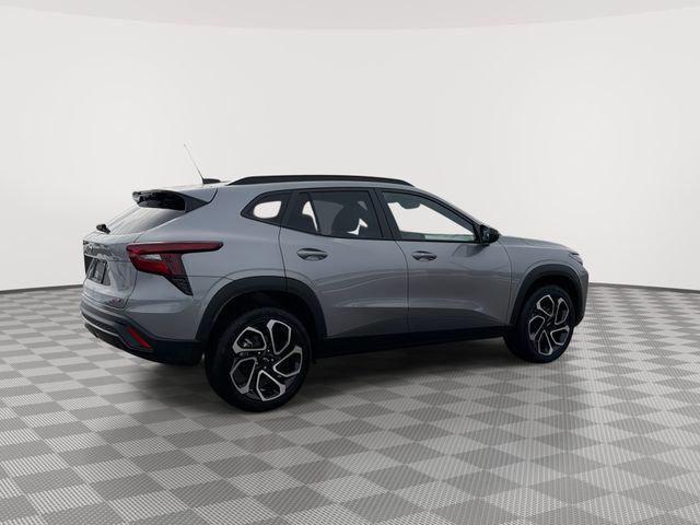 new 2026 Chevrolet Trax car, priced at $27,618