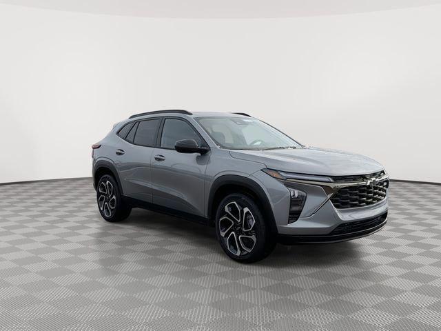 new 2026 Chevrolet Trax car, priced at $27,618