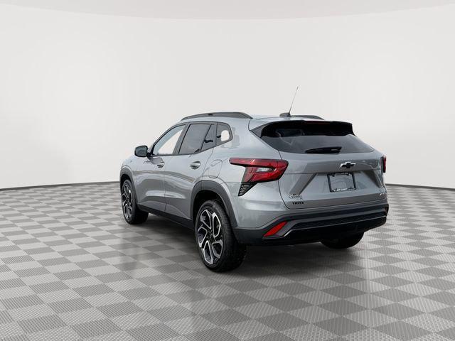 new 2026 Chevrolet Trax car, priced at $27,618