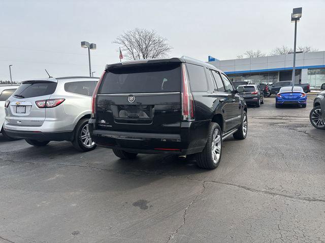 used 2015 Cadillac Escalade car, priced at $17,002