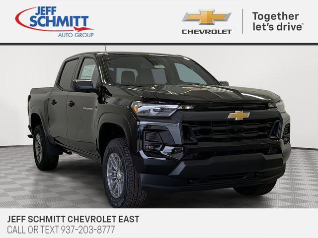 new 2026 Chevrolet Colorado car, priced at $43,132
