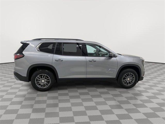 used 2025 GMC Acadia car, priced at $32,001