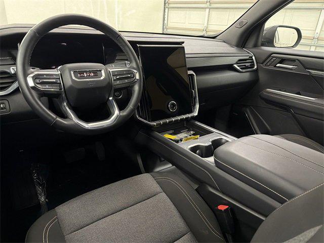 used 2025 GMC Acadia car, priced at $32,001