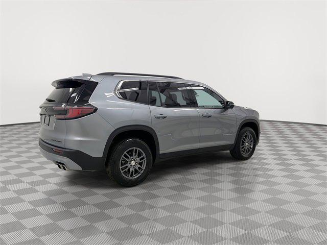 used 2025 GMC Acadia car, priced at $32,001