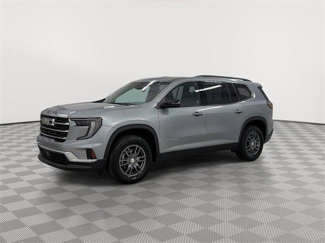used 2025 GMC Acadia car, priced at $32,001