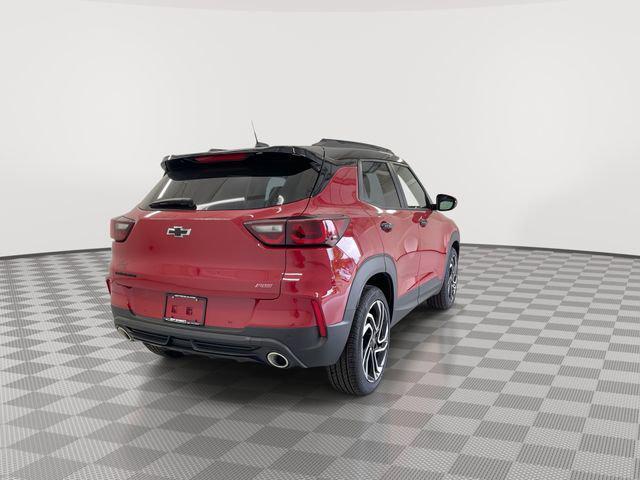 new 2026 Chevrolet TrailBlazer car, priced at $31,984