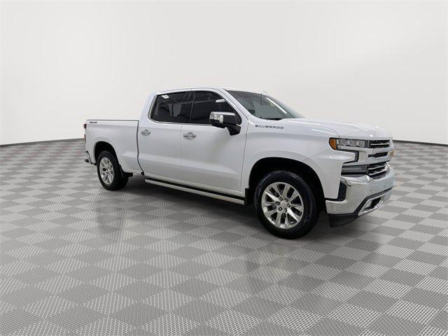 used 2021 Chevrolet Silverado 1500 car, priced at $42,000