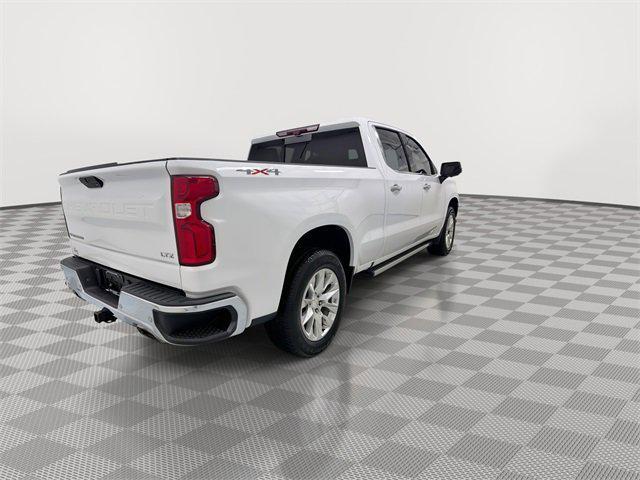 used 2021 Chevrolet Silverado 1500 car, priced at $42,000