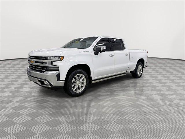 used 2021 Chevrolet Silverado 1500 car, priced at $42,000