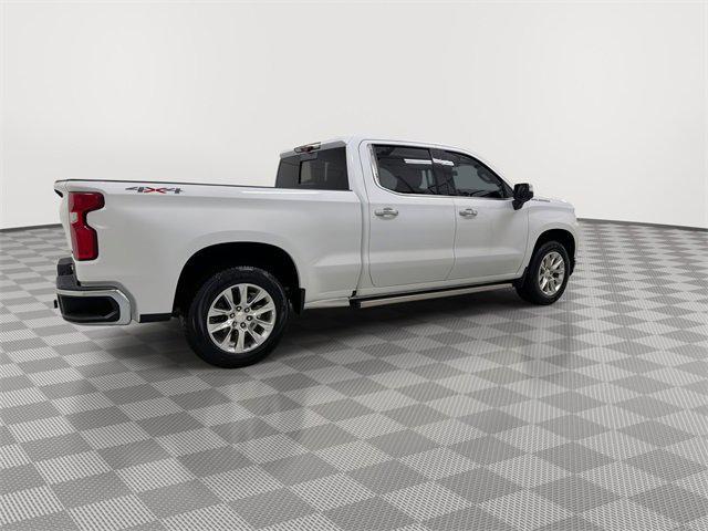 used 2021 Chevrolet Silverado 1500 car, priced at $42,000