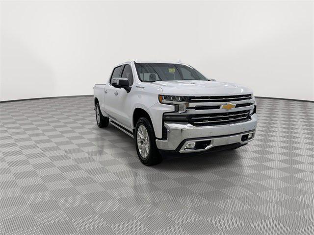 used 2021 Chevrolet Silverado 1500 car, priced at $42,000
