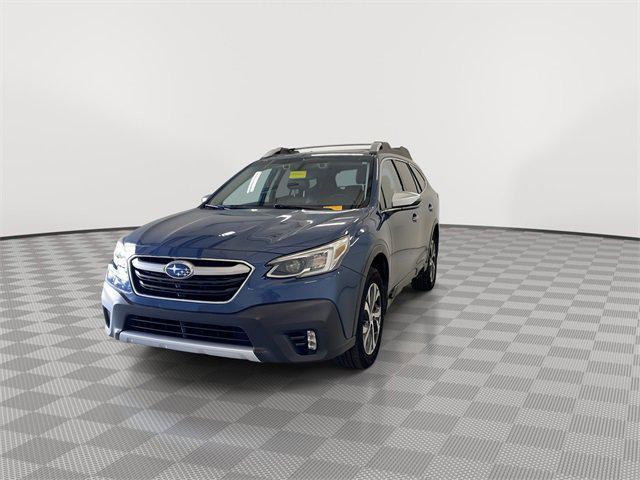 used 2021 Subaru Outback car, priced at $23,000
