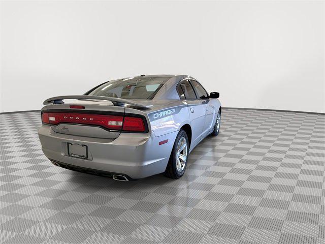 used 2014 Dodge Charger car, priced at $7,800