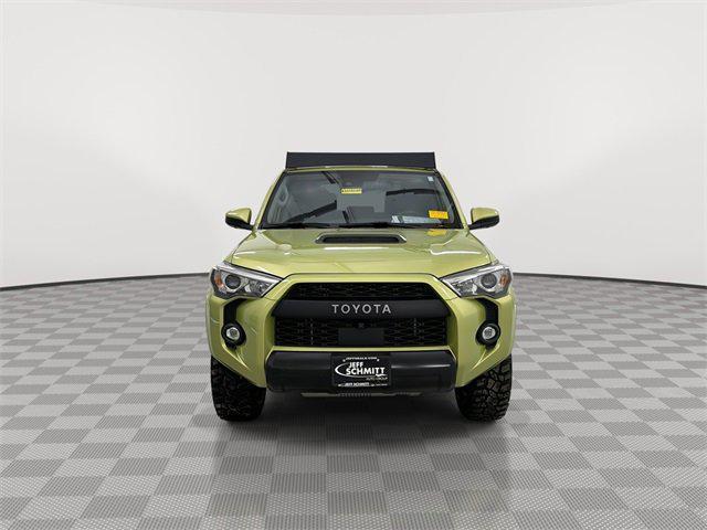 used 2022 Toyota 4Runner car, priced at $48,000