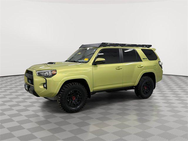 used 2022 Toyota 4Runner car, priced at $48,000