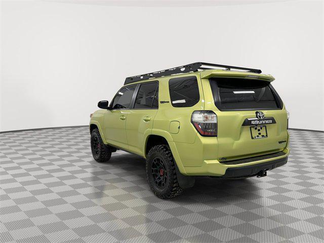 used 2022 Toyota 4Runner car, priced at $48,000