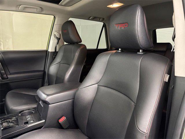 used 2022 Toyota 4Runner car, priced at $48,000