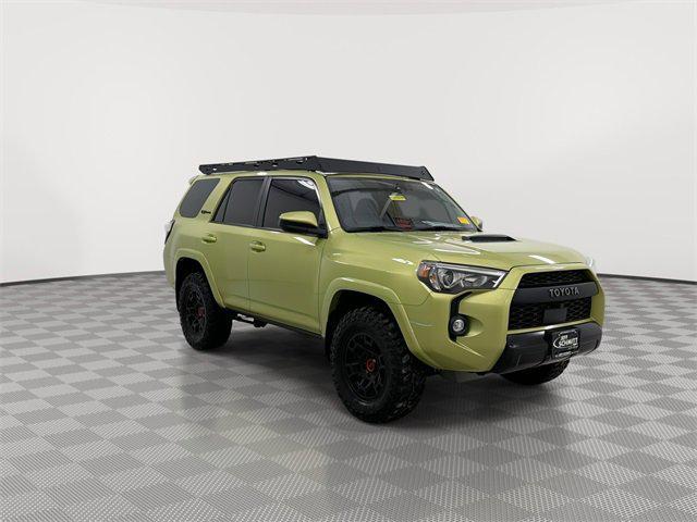 used 2022 Toyota 4Runner car, priced at $48,000