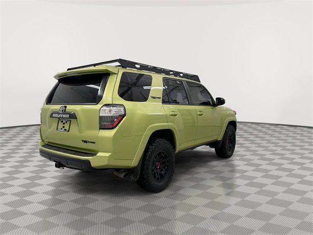 used 2022 Toyota 4Runner car, priced at $48,000