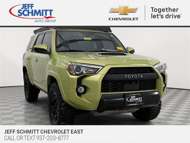 used 2022 Toyota 4Runner car, priced at $48,000