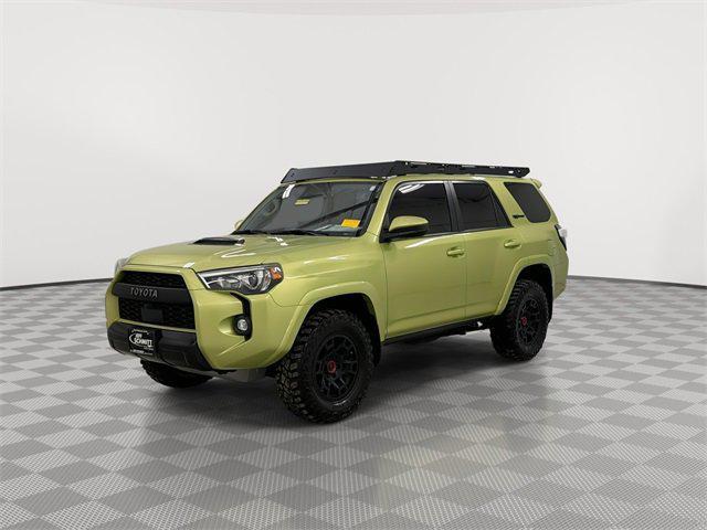 used 2022 Toyota 4Runner car, priced at $48,000